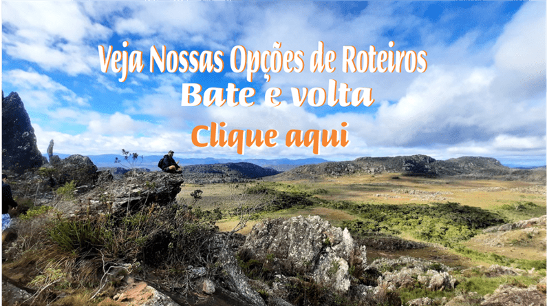 Roteiros Bate e Volta