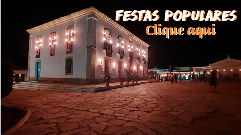 Festas populares de Rio de Contas