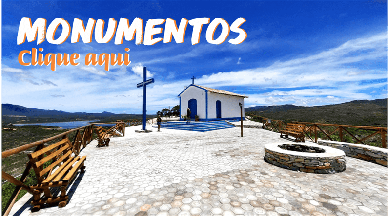 Monumentos históricos de Rio de Contas