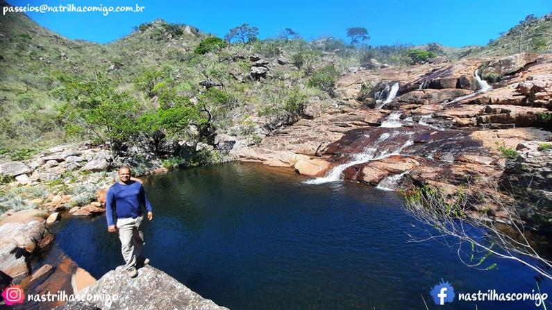 Guia L&eacute; Chapada Diamantina