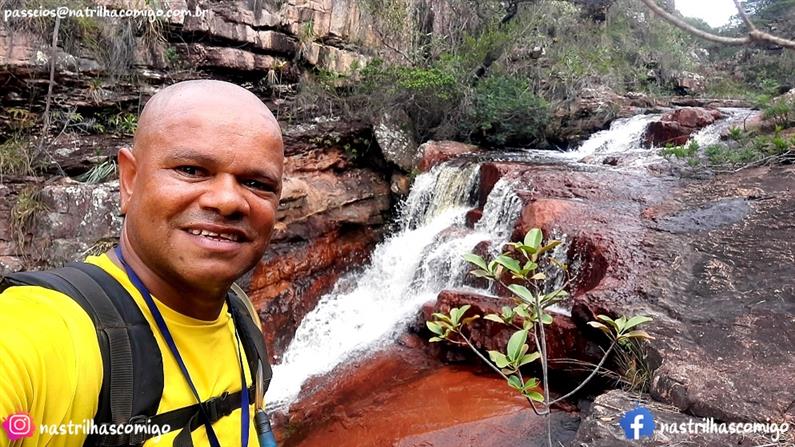 Guia Lé Chapada Diamantina