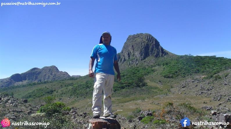Guia L&eacute; Chapada Diamantina