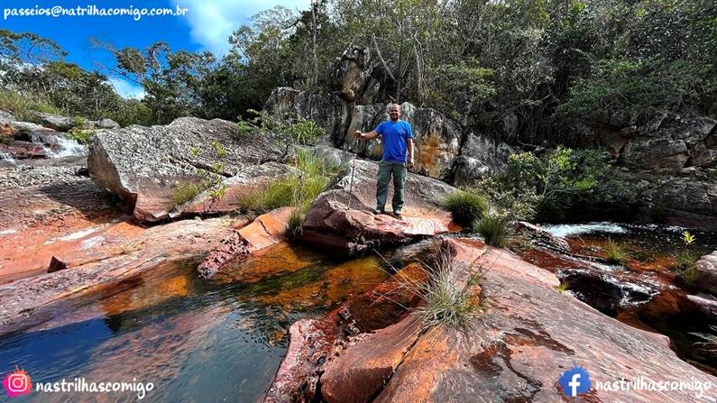 Guia Lé Chapada Diamantina