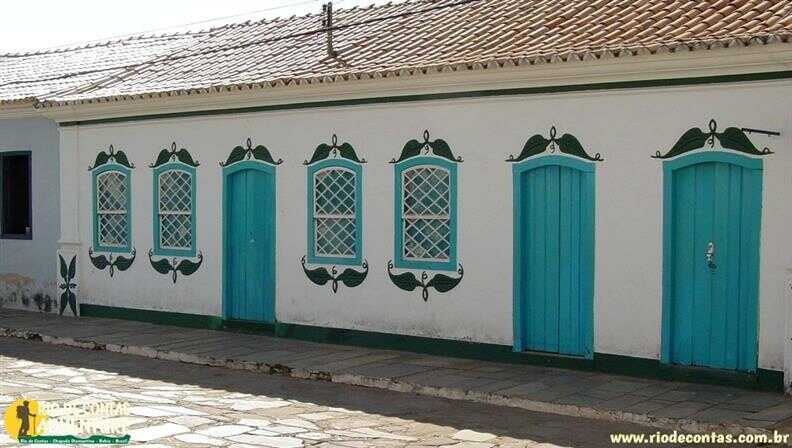 Casa a Rua Barão de Macaúbas
