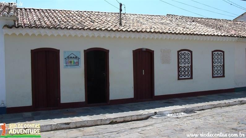 Casa de abilio cesar borges