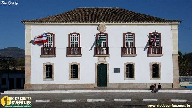 Casa de camara e cadeia