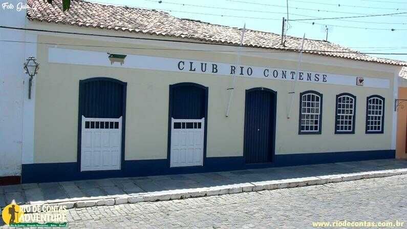 Clube riocontense 2