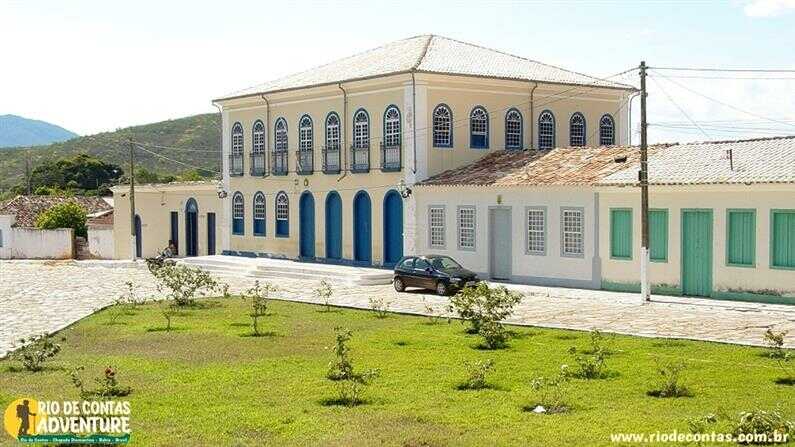 Prefeitura de rio de contas