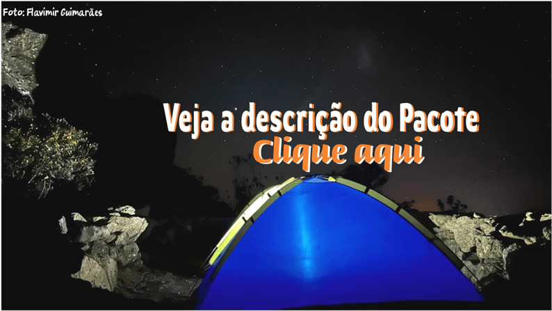 Travessia três dias Rio de Contas Adventure