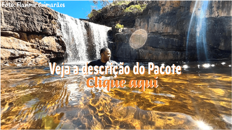 Travessias de três dias Rio de Contas Adventure