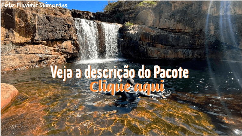 Travessias de sete dias Rio de Contas Adventure