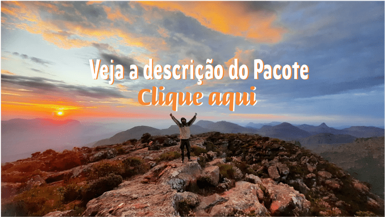 Travessias de cinco dias Rio de Contas Adventure
