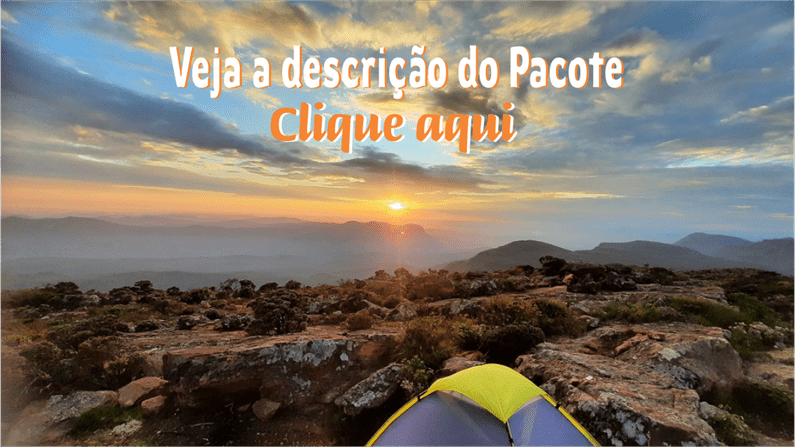 Travessias de sete dias Rio de Contas Adventure