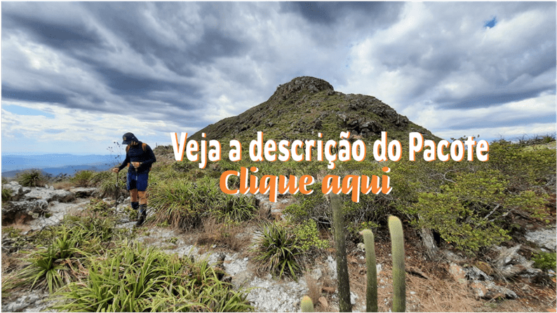 Travessias de seis dias Rio de Contas Adventure