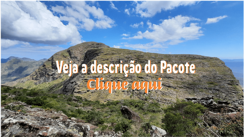 Travessias de oito dias Rio de Contas Adventure