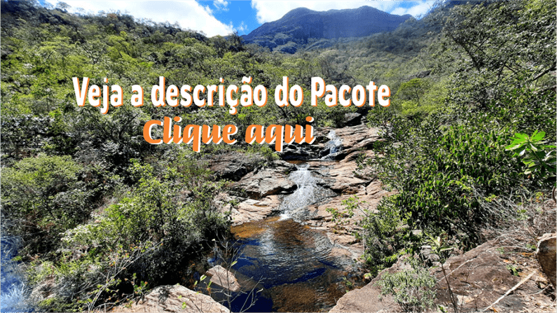 Travessias de quatro dias Rio de Contas Adventure