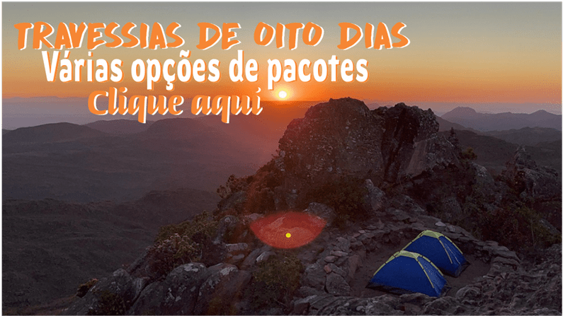 Travessias de oito dias