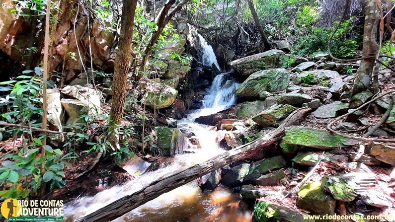 Cachoeira do Raposo - Rio de Contas Adventure