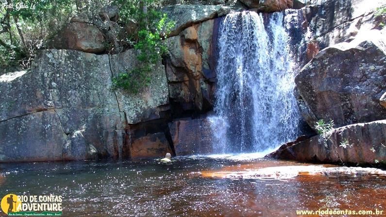 Cachoeira do Mocotó - Rio de Contas Adventure