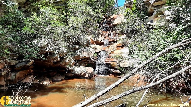 Cachoeiras do Sumidouro - Rio de Contas Adventure